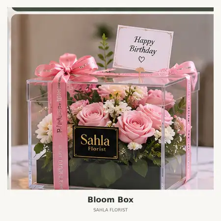 Bloom Box Bendungan Hilir
