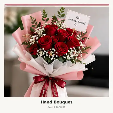 Buket Bunga Bendungan Hilir